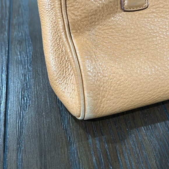 SALVATORE FERRAGAMO VINTAGE TOTE - Picture 4 of 4